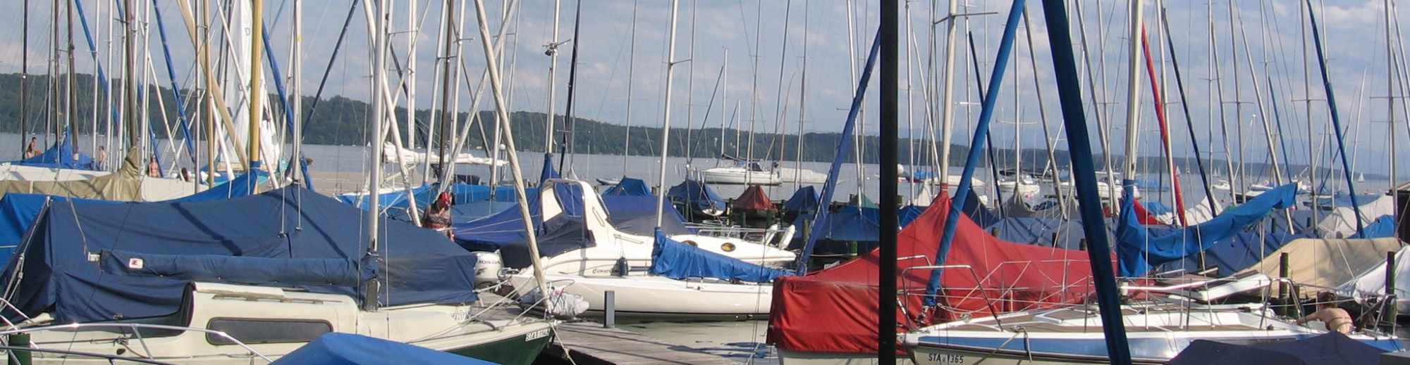 Sail Service Starnberg